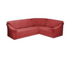 Sofahusse Miriam Dohle&Menk, rot, bordeaux