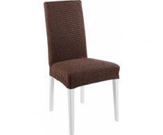 Stuhlhusse Fiesta Dohle&Menk, braun, Neutral, braun