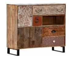 Gutmann Factory Kommode Bounce, Shabby Chic, Vintage beige Kombikommoden Kommoden Sideboards
