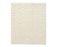 Grund Badematte, Höhe 22 mm beige Badematte Badtextilien