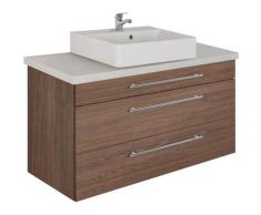 MARLIN Waschtisch, Laos 3110 beige Waschtische Badmöbel