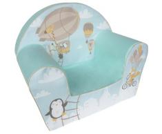 Knorrtoys Sessel Balloon bunt Kinder Kindersessel Kindersofas Kindermöbel