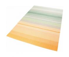 Teppich Raise Kelim Esprit rechteckig Höhe 4 mm handgewebt, bunt, bunt
