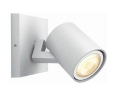 Philips Hue,LED Wandstrahler»Runner«,, schwarz, schwarz