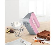 BOSCH Handmixer MFQ4030K Styline Colour, 500 W rosa Mixer Zerkleinerer Haushaltsgeräte