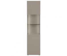 Villeroy & Boch Vitrine MOSAÏQUE Amara carré, grau, Lack palazzo
