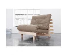 Karup Design Schlafsofa Roots, grau, beige