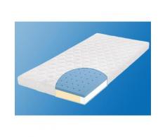 Kaltschaummatratze Sky Comfort, Zöllner, 8 cm hoch weiß Baby Babymatratzen Matratzen Matratze