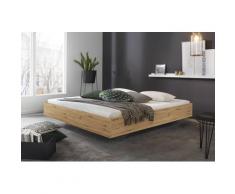 rauch BLUE Futonbett Phoenix, ohne Kopfteil braun Betten