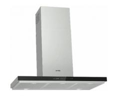GORENJE Wandhaube WHT943A2XBG EEK A silberfarben Wandhauben Dunstabzugshauben Haushaltsgeräte Dunstabzugshaube