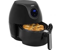 PRINCESS Heissluftfritteuse XXL 182050, 1700 Watt schwarz Heißluftfritteusen Fritteusen Haushaltsgeräte Fritteuse