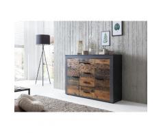 Wilmes Sideboard grau Sideboards Kommoden