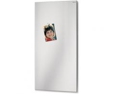 BLOMUS Magnettafel -MURO- silberfarben Wanddekoration Deko Wohnaccessoires