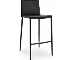 connubia by calligaris Barhocker Boheme CB/1393 schwarz Barmöbel Küchenmöbel Hocker