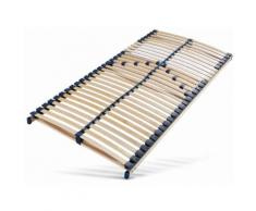 Breckle Lattenrost Manao Fix 30 Leisten, (1 St.), Komfort - langlebig, individuelle Härteinstellung, 7- Zonen Lattenrost, Made in Germany mehrfarbig Lattenroste 90x200 cm nach Größen