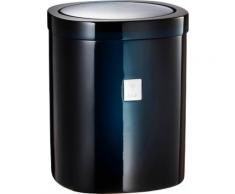 JOOP! Living Kosmetikeimer CRYSTAL LINE, blau, blau