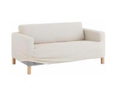 Sofahusse Eleganza, GAICO beige Sofahussen Hussen Überwürfe Husse