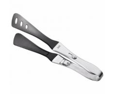 Silit Zange silberfarben Kochbesteck Besteck Messer Haushaltswaren