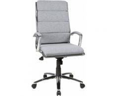 Duo Collection Chefsessel Lennes grau Sessel Wohnzimmer