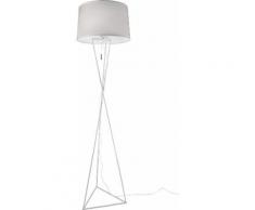 Villeroy & Boch Stehlampe New York, E27 weiß Stehleuchten