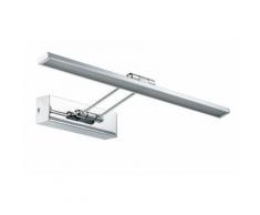 Paulmann,LED Bilderleuchte Galeria Beam Fifty 7W Chrom silberfarben Bilderleuchten Lampen Leuchten