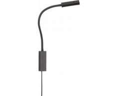 FISCHER & HONSEL Bettleuchte Raik, LED-Modul, Warmweiß schwarz Möbelleuchten SOFORT LIEFERBARE Lampen Leuchten