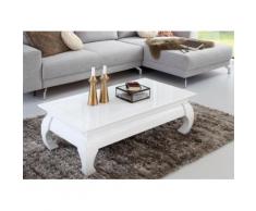 Homexperts Couchtisch weiß Couchtische Tische Nachhaltige Möbel