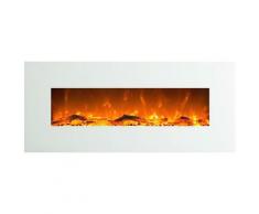 GLOW FIRE Elektrokamin Venus weiß Elektrokamine Heizen Klima