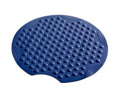 Ridder Duscheinlage Tecno+, ca. Ø 55 cm blau Duscheinlagen Duschen Bad Sanitär