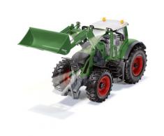 Siku RC-Traktor SIKU Control, Fendt 933 Vario mit Frontlader grün Kinder Ab 3-5 Jahren Altersempfehlung Fernlenkfahrzeuge
