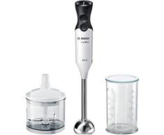 BOSCH Stabmixer ErgoMixx MS6CA4120, 800 W grau Mixer Zerkleinerer Haushaltsgeräte