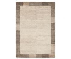 Orientteppich, Avantgard Nizza, OCI DIE TEPPICHMARKE, rechteckig, Höhe 20 mm, manuell geknüpft beige Schlafzimmerteppiche Teppiche nach Räumen