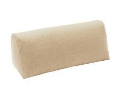 Müller SMALL LIVING Polsterauflage Rückenkissen (rund) für Stapelliege beige Zubehör Sofas und Sessel Möbel