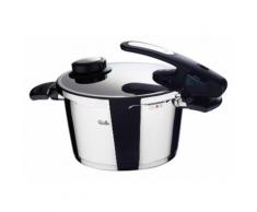 Fissler Schnellkochtopf vitavit edition design (1-tlg.) silberfarben Schnellkochtöpfe Töpfe Haushaltswaren Topf