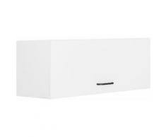 OPTIFIT Klapphängeschrank Elga, mit Soft-Close-Funktion und Metallgriff, Breite 90 cm weiß Küchenserien Küchenmöbel Küche Ordnung