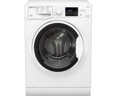 BAUKNECHT Waschtrockner WT Super Eco 8514 N E (A bis G) weiß Haushaltsgeräte