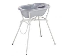 Beige Baby Badewanne 4 Farben bitte ausw/ählen super Design mit Thermometer 29 x 86 x 46 cm von DIES/&DAS