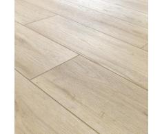 Arbiton Vinylboden AMARON Mineral Langdiele 5G 5.0/0.55 Eiche Wellington, in Holzoptik beige PVC Bodenbeläge Bauen Renovieren