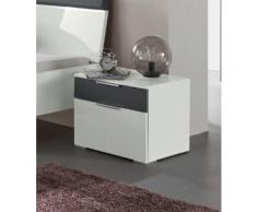 INOSIGN Nachtkommode Arizona weiß Nachtschränke Nachttische Tische Sideboards
