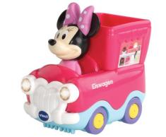 Spielzeug-Auto VTECH "Tut Tut Baby Flitzer, Minnies Eiswagen" Spielzeugfahrzeuge bunt Kinder Altersempfehlung