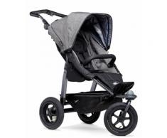 tfk Dreirad-Kinderwagen Sportbuggy mono, 34 kg, ; Kinderwagen, Jogger, Dreiradwagen, Jogger-Kinderwagen, Dreiradkinderwagen grau Kinder Kinderwagen Buggies
