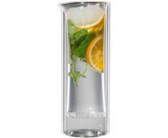 Bloomix Wasserkrug Kavex, 800 ml farblos Karaffen, Krüge und Dekanter Geschirr, Porzellan Tischaccessoires Haushaltswaren