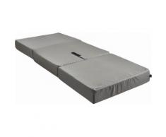 Hock Outdoor-Klappmatratze Classic Uni, grau, grau