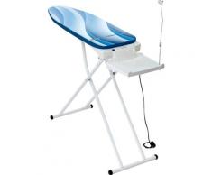 Leifheit Aktivbügeltisch AirActive M, Bügelfläche 118 cmx38 cm blau Bügeleisen Bügelstationen SOFORT LIEFERBARE Haushaltsgeräte