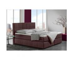 INOSIGN Boxspringbett Casano braun Einzelbetten Betten Komplettbetten