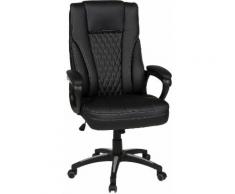Duo Collection Chefsessel Bjarne schwarz Sessel