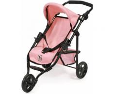 CHIC2000 Puppenbuggy "Jogging-Buggy Lola apricot", orange, Unisex, apricot