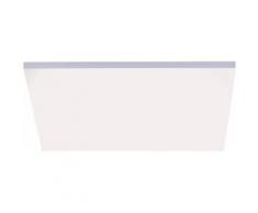 Paul Neuhaus Deckenleuchte FRAMELESS, LED-Board, Warmweiß-Neutralweiß-Tageslichtweiß, LED Panel mit Farbtemperaturregelung (warmweiß-tageslichtweiß), rahmenlos und quadratisch, Dimmbar über Funkfernbedienung weiß Deckenleuchten LED-Lampen LED-Leuchten...