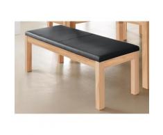 Premium collection by Home affaire Polsterbank Madison, Breite 130 oder 150 cm beige Holzbänke Sitzbänke Stühle