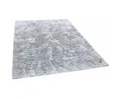 TOM TAILOR Fellteppich Furry, rechteckig, 25 mm Höhe, Kunstfell, extrem weiche Haptik, Wohnzimmer blau Schlafzimmerteppiche Teppiche nach Räumen
